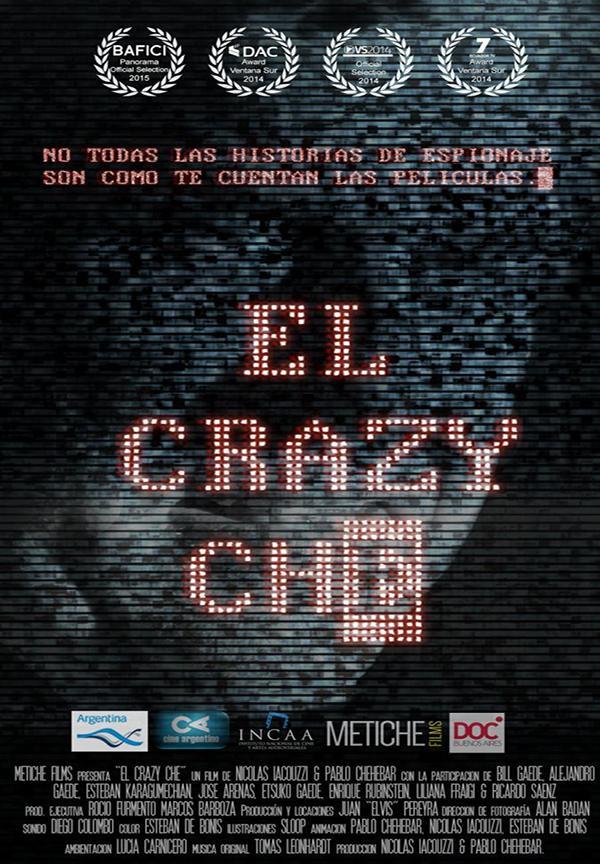 ดูหนังออนไลน์ El Crazy Che (2015)