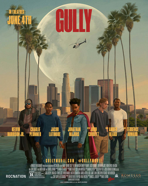 ดูหนังออนไลน์ฟรี Gully (2019)