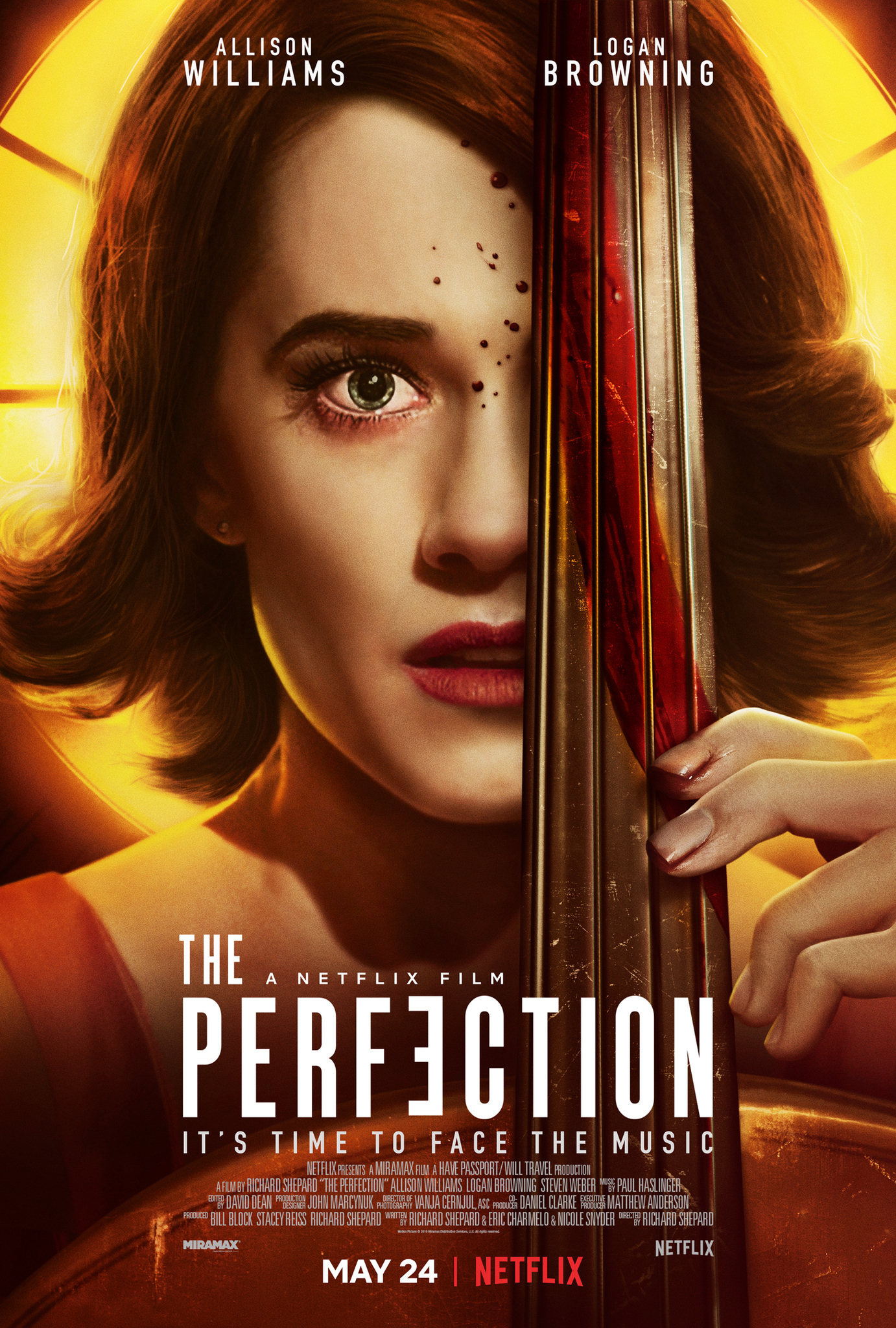 ดูหนังออนไลน์ The Perfection (2018) มือหนึ่ง