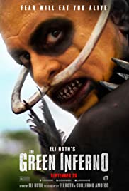 ดูหนังออนไลน์ฟรี The Green Inferno (2013) หวีดสุดนรก
