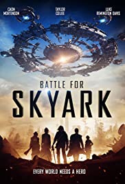 ดูหนังออนไลน์ฟรี Battle for Skyark (2017) สมรภูมิเมืองลอยฟ้า