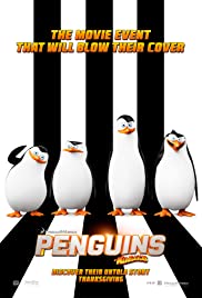 ดูหนังออนไลน์ฟรี Penguins of Madagascar (2014) เพนกวินจอมป่วน ก๊วนมาดากัสการ์