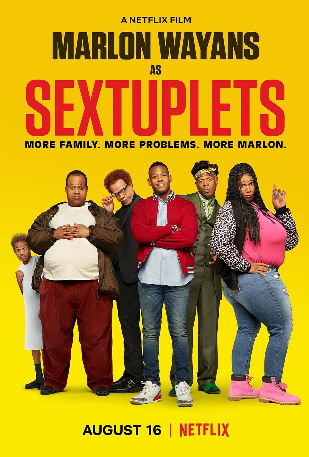 ดูหนังออนไลน์ฟรี Sextuplets (2019) แฝด 6 ระหกระเหิน