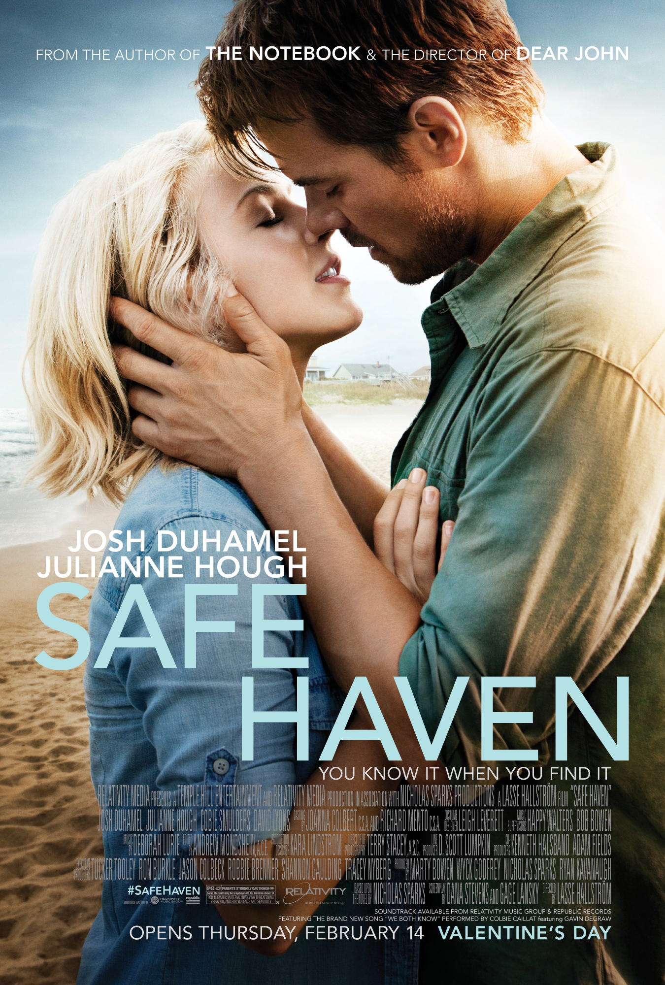 ดูหนังออนไลน์ฟรี Safe Haven 2013 รักแท้ หยุดไว้ที่เธอ