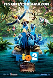 ดูหนังออนไลน์ Rio 2 (2014) ริโอ 2