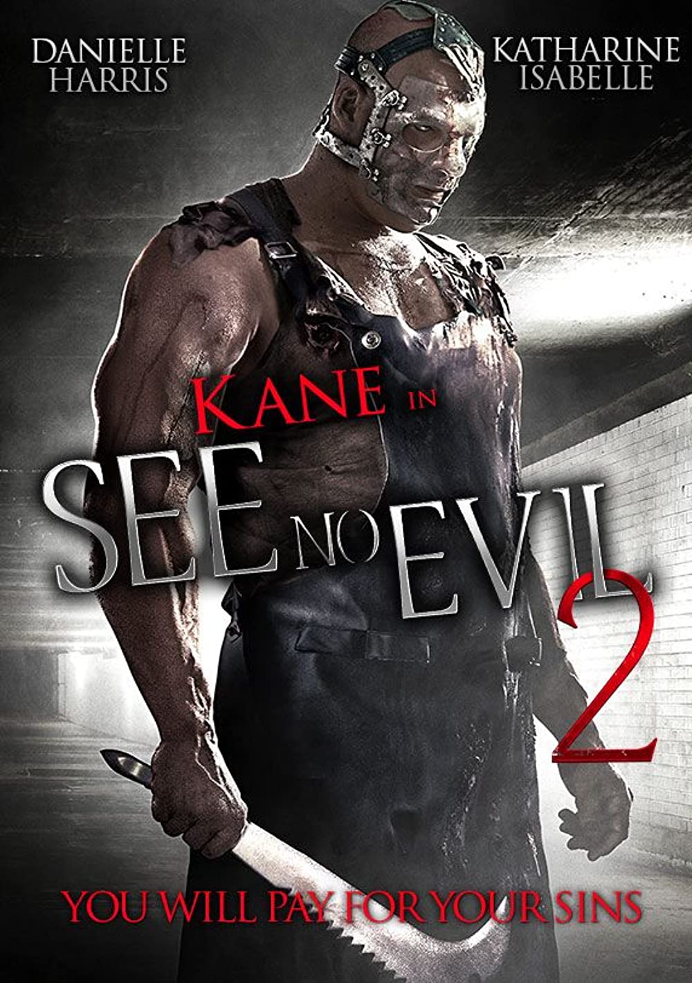 ดูหนังออนไลน์ See No Evil 2 (2014) เกี่ยว ลาก กระชากนรก 2