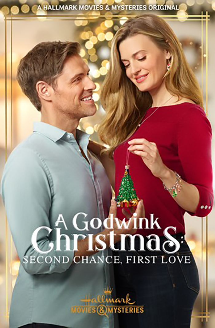 ดูหนังออนไลน์ฟรี A Godwink Christmas Second Chance First Love (2020) ปาฏิหาริย์คริสต์มาส รักครั้งใหม่หัวใจเดิม