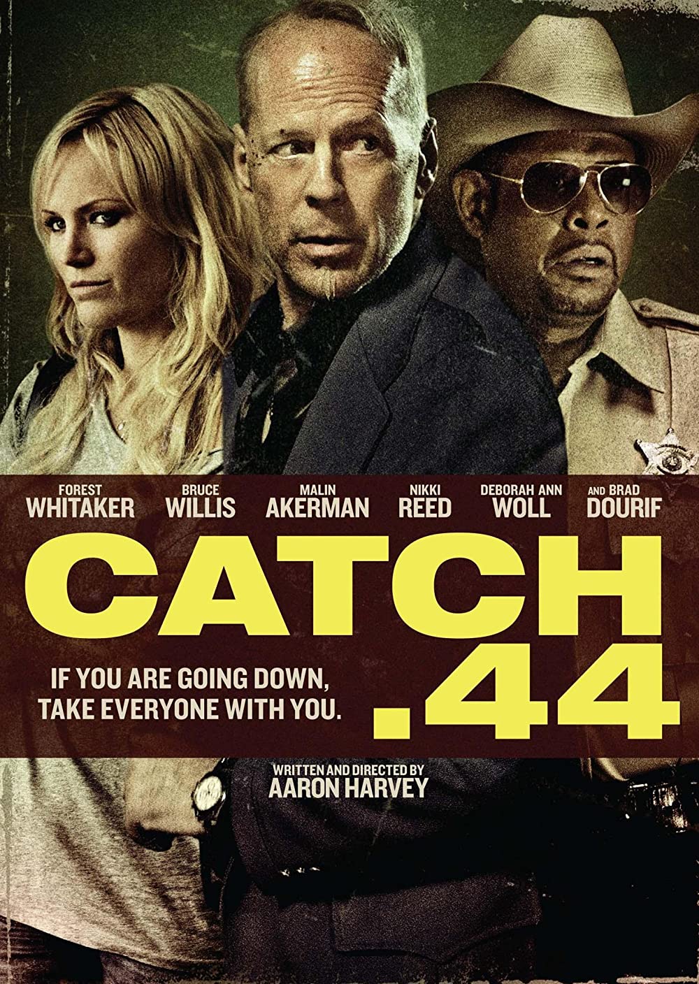 ดูหนังออนไลน์ Catch .44 (2011) ตลบแผนปล้นคนพันธุ์แสบ