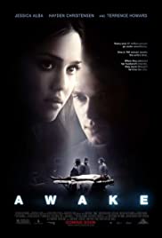 ดูหนังออนไลน์ฟรี Awake (2007) หลับ เป็น ตื่น ตาย