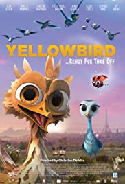 ดูหนังออนไลน์ Yellowbird (2014) นกซ่าส์บินข้ามโลก