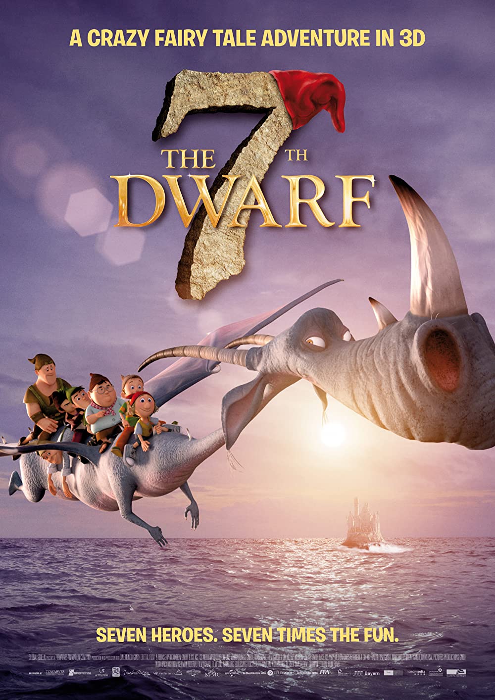 ดูหนังออนไลน์ The 7th Dwarf (2014) ยอดฮีโร่คนแคระทั้งเจ็ด
