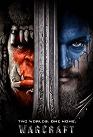 ดูหนังออนไลน์ Warcraft กำเนิดศึกสองพิภพ 2016