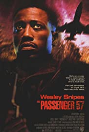ดูหนังออนไลน์ฟรี Passenger 57 (1992) คนอันตราย 57 [Sub Thai]