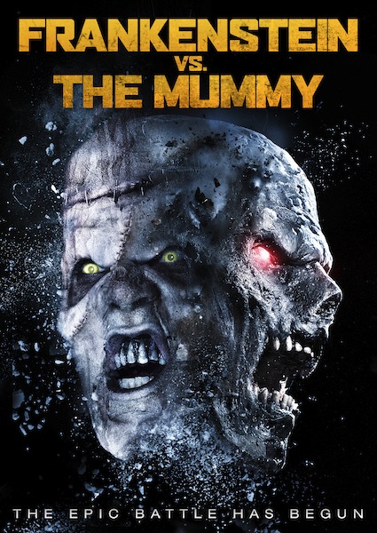 ดูหนังออนไลน์ Frankenstein vs. the Mummy (2015) แฟรงเกนสไตน์ ปะทะ มัมมี่