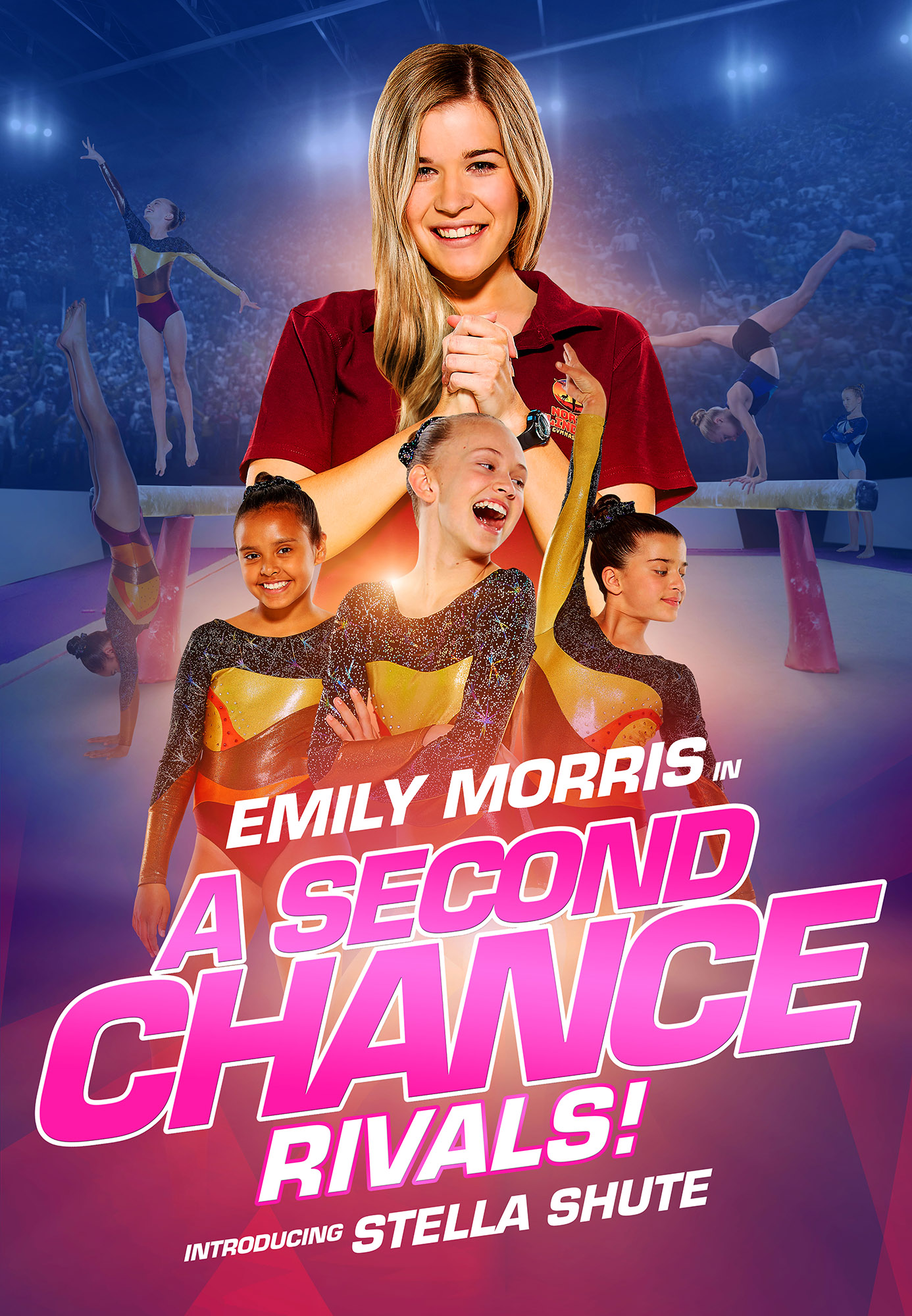 ดูหนังออนไลน์ฟรี A Second Chance: Rivals! (2019) ขอโอกาสเอื้อมคว้าฝัน: คู่แข่ง