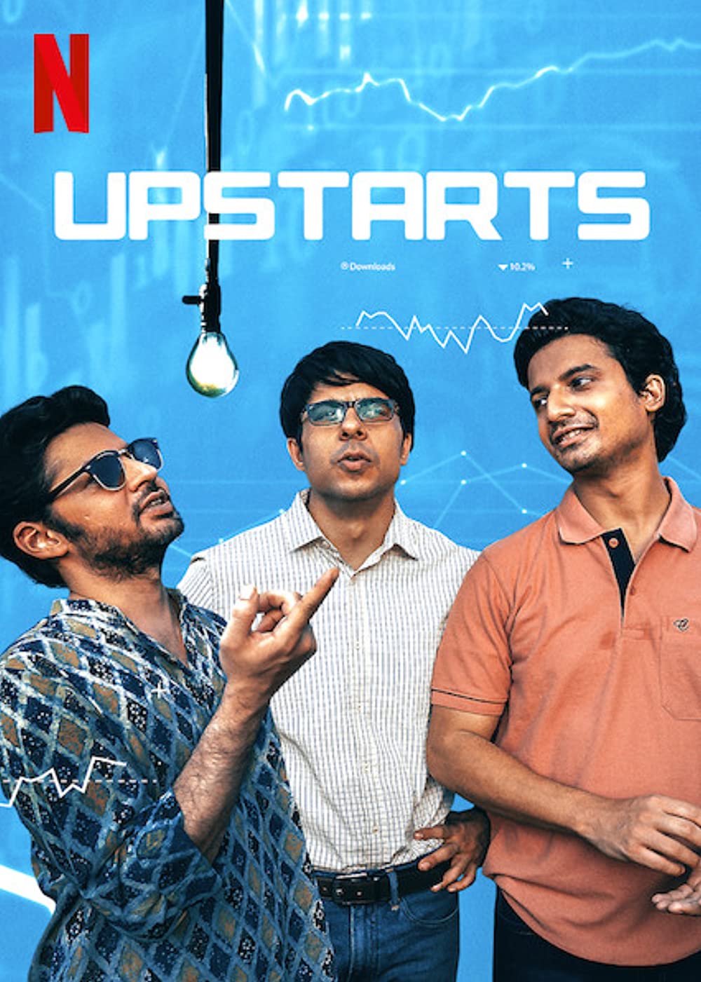 ดูหนังออนไลน์ฟรี Upstarts (2019) อัพสตาร์ท ทะยานสู่ฝัน