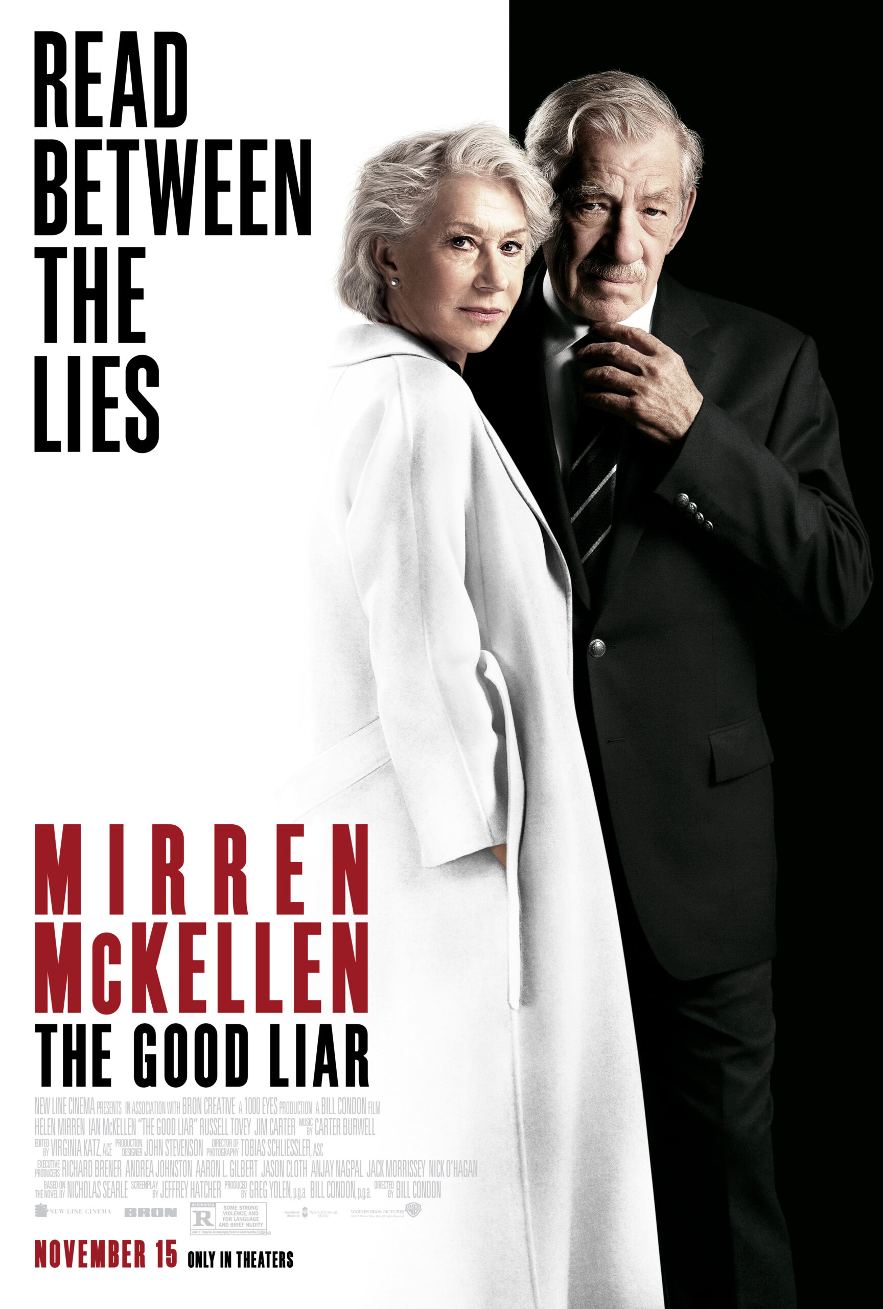 ดูหนังออนไลน์ฟรี The Good Liar (2019) เกมลวง ซ้อนนรก