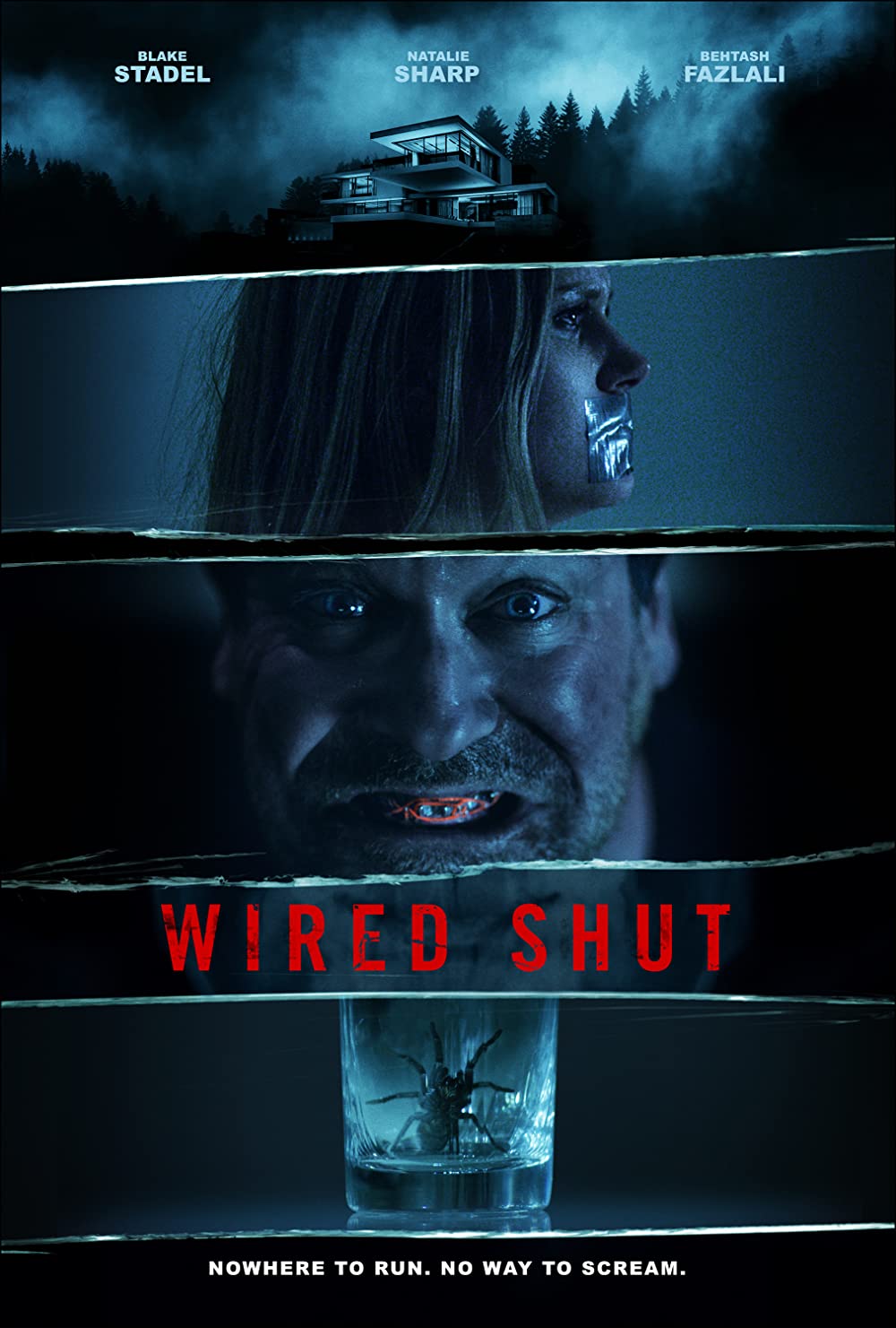 ดูหนังออนไลน์ Wired Shut (2021)