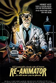 ดูหนังออนไลน์ฟรี Re-Animator (1985) คนเปลี่ยนหัวคน