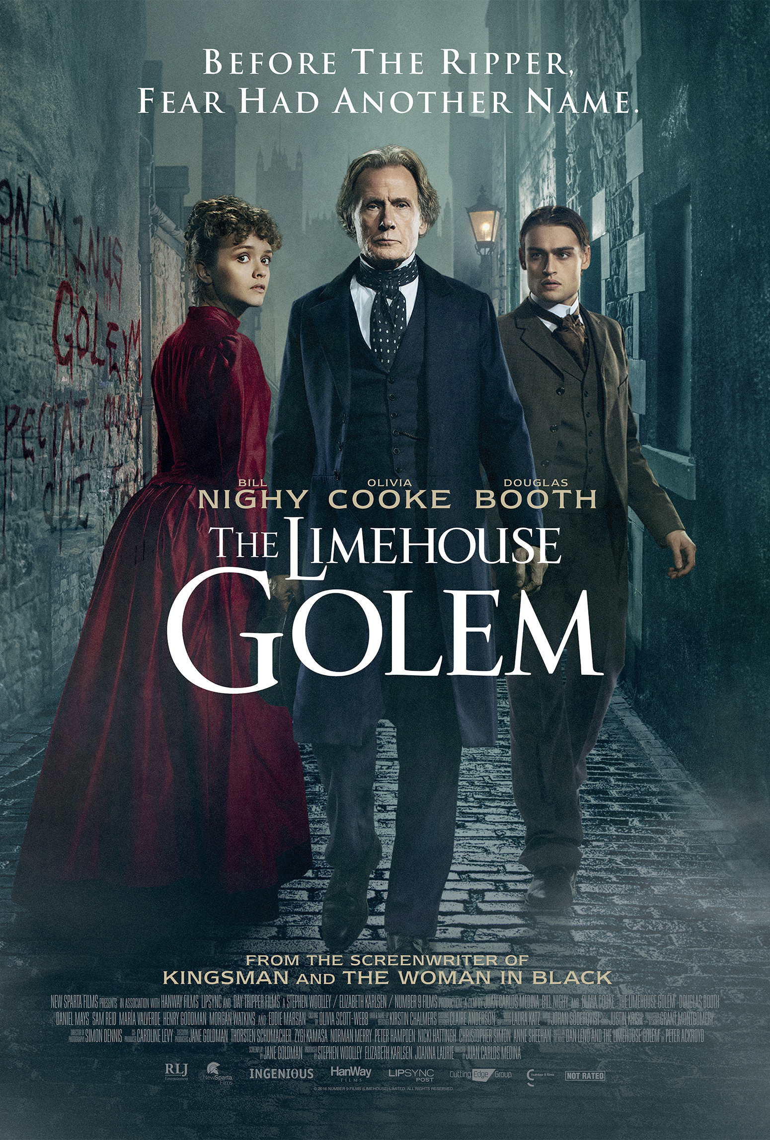 ดูหนังออนไลน์ฟรี The Limehouse Golem (2016) ฆาตกรรม ซ่อนฆาตกร