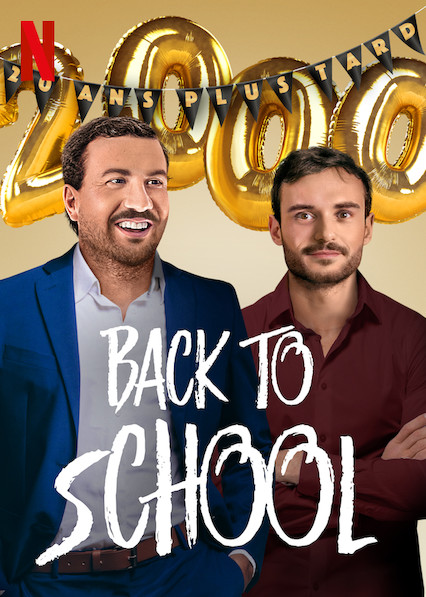 ดูหนังออนไลน์ Back to School (2019) คืนสู่เหย้า