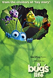 ดูหนังออนไลน์ฟรี A Bug’s Life (1998) ตัวบั๊กส์ หัวใจไม่บั๊กส์