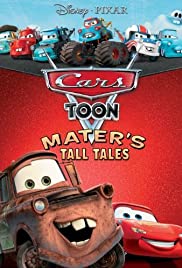 ดูหนังออนไลน์ Mater’s Tall Tales (TV Mini-Series 2008) รวมฮิตวีรกรรมของเมเทอร์