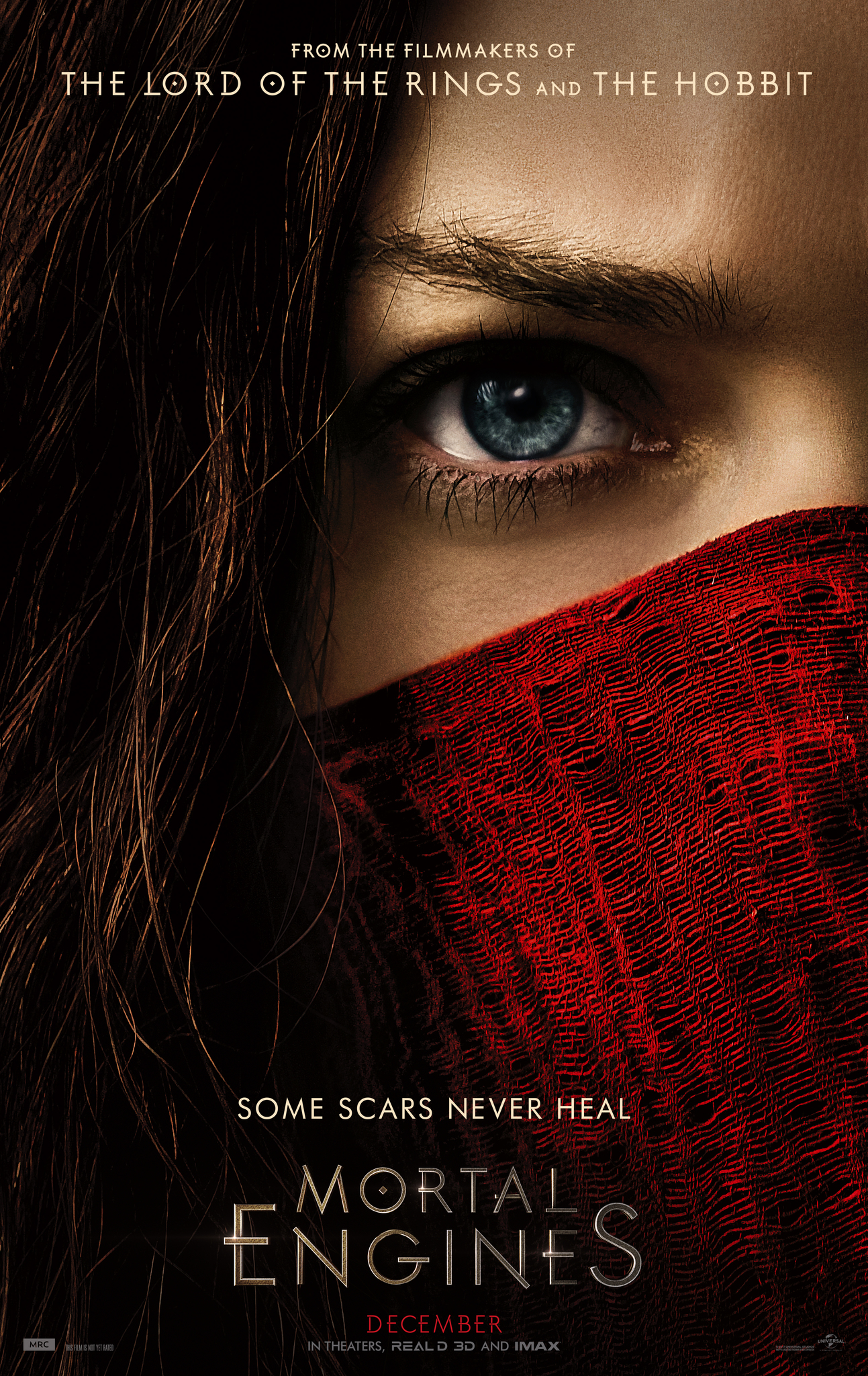 ดูหนังออนไลน์ฟรี Mortal Engines (2018) สมรภูมิล่าเมือง จักรกลมรณะ