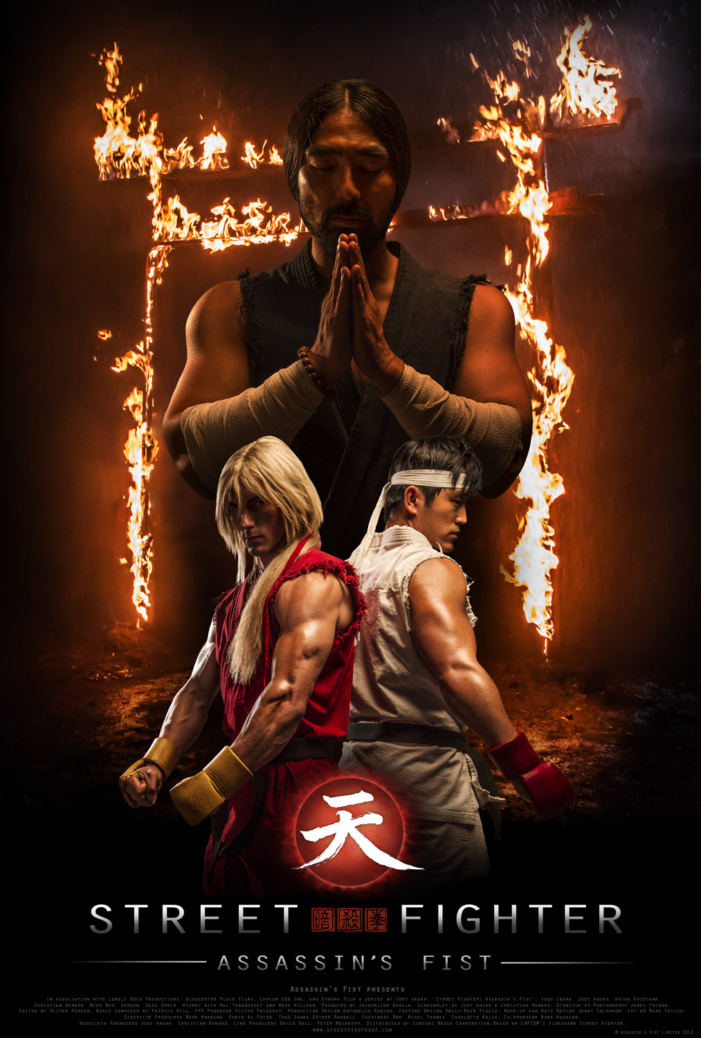 ดูหนังออนไลน์ Street Fighter Assassin’s Fist (2014) สตรีทไฟท์เตอร์ ฤทธิ์หมัดสะท้านโลกันตร์