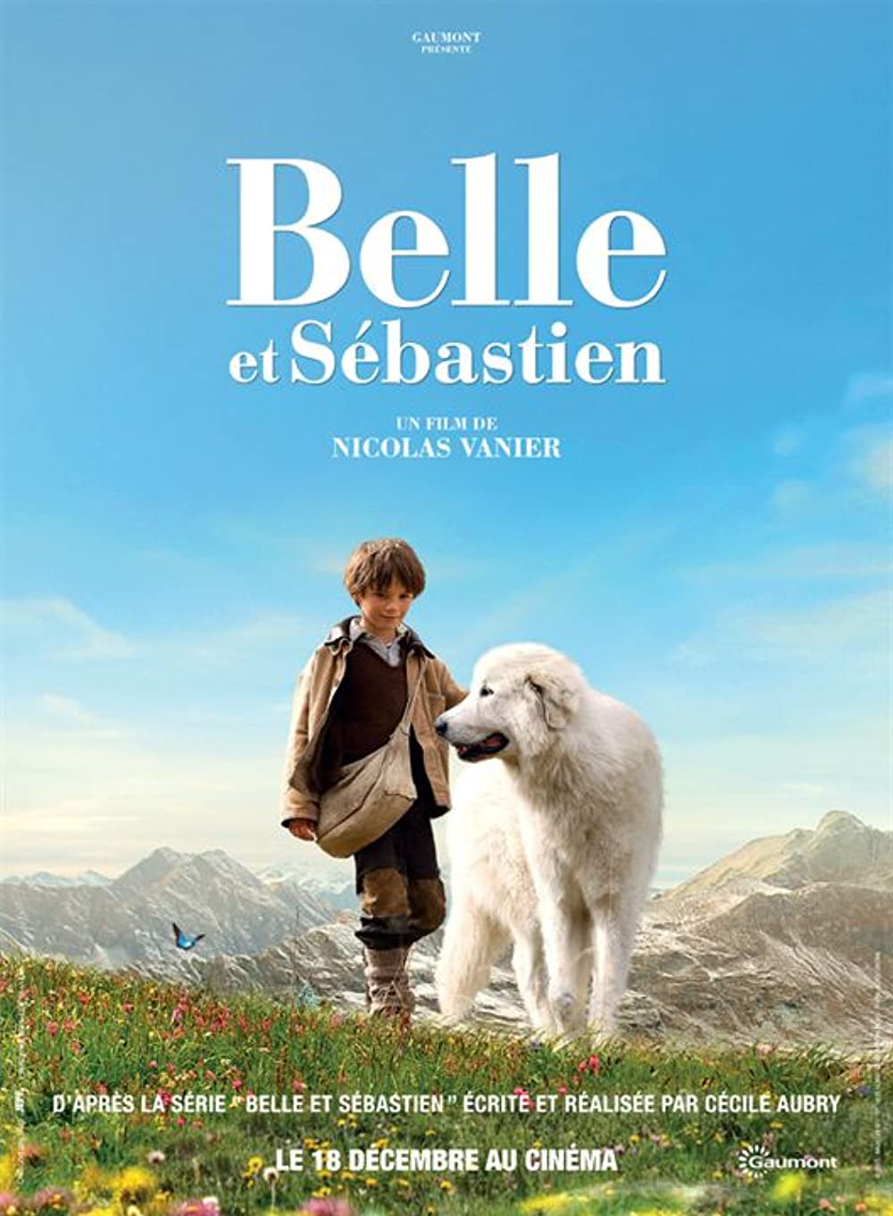 ดูหนังออนไลน์ Belle And Sebastian (2013) เบลและเซบาสเตียน เพื่อนรักผจญภัย