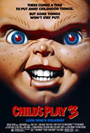 ดูหนังออนไลน์ Child s Play 3 (1991) แค้นฝังหุ่น 3