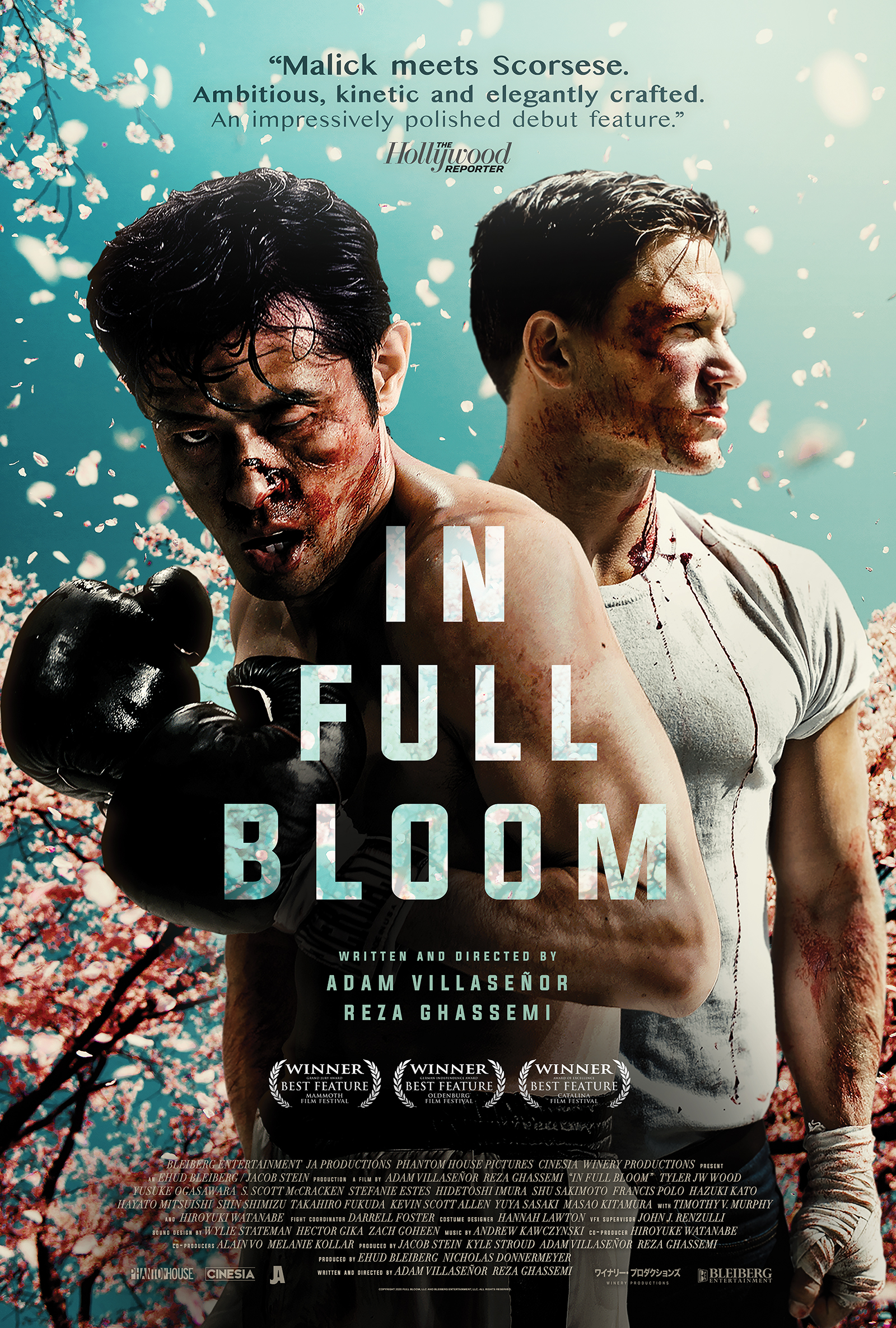 ดูหนังออนไลน์ฟรี In Full Bloom (2019)