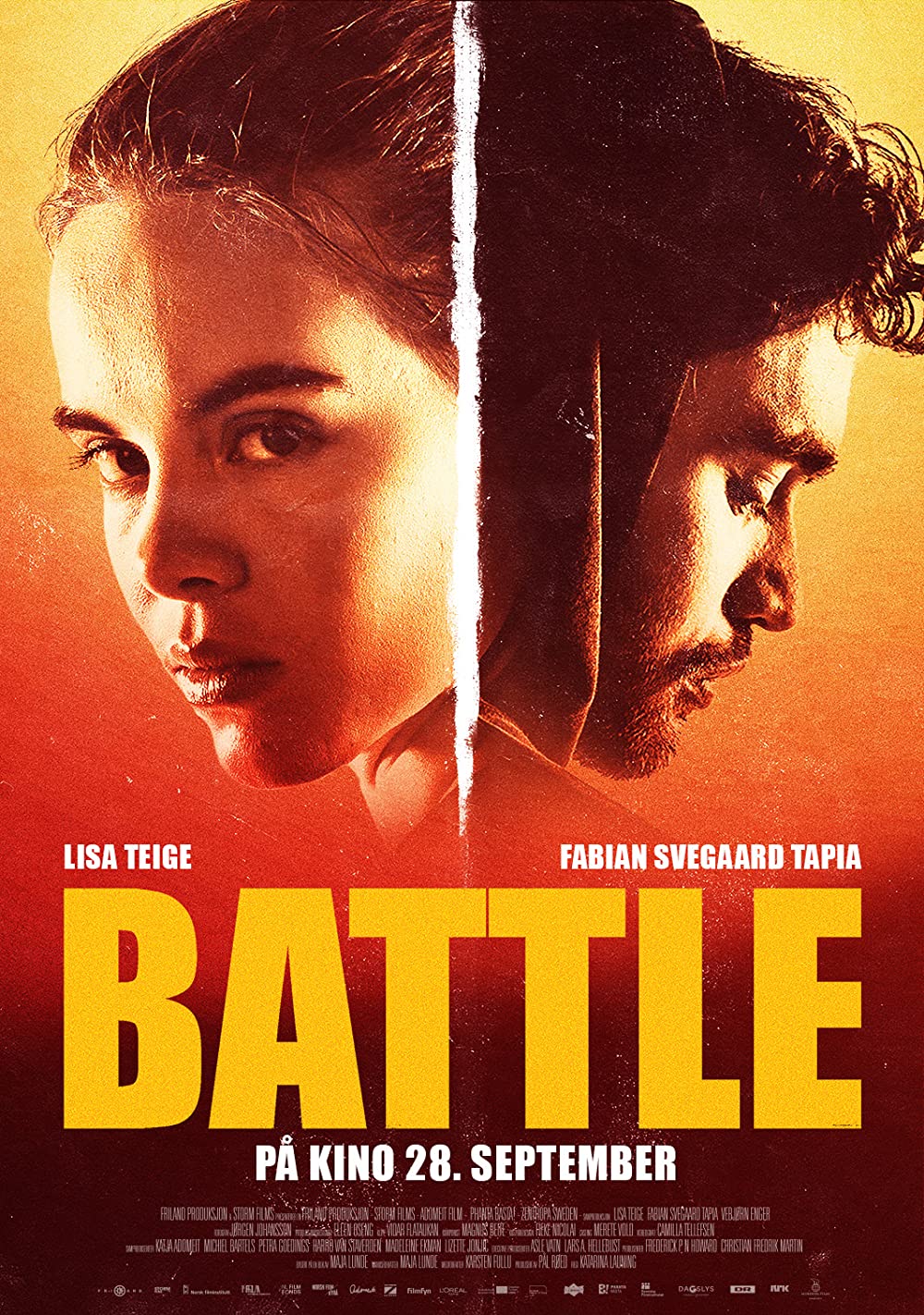 ดูหนังออนไลน์ Battle (2018) สงครามจังหวะ (SoundTrack ซับไทย)