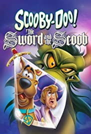 ดูหนังออนไลน์ฟรี Scooby-Doo! The Sword And The Scoob (2021)
