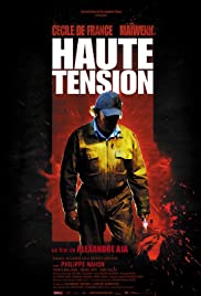 ดูหนังออนไลน์ฟรี High Tension (2003) สับ สับ สับ