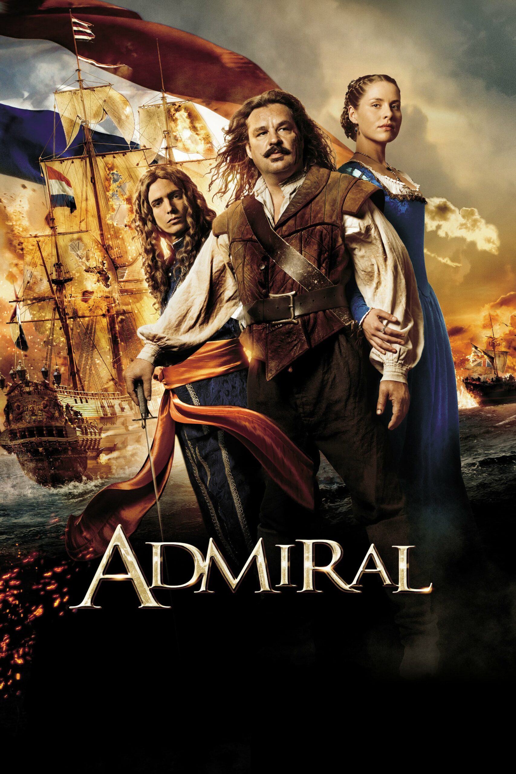 ดูหนังออนไลน์ฟรี The Admiral (2015)