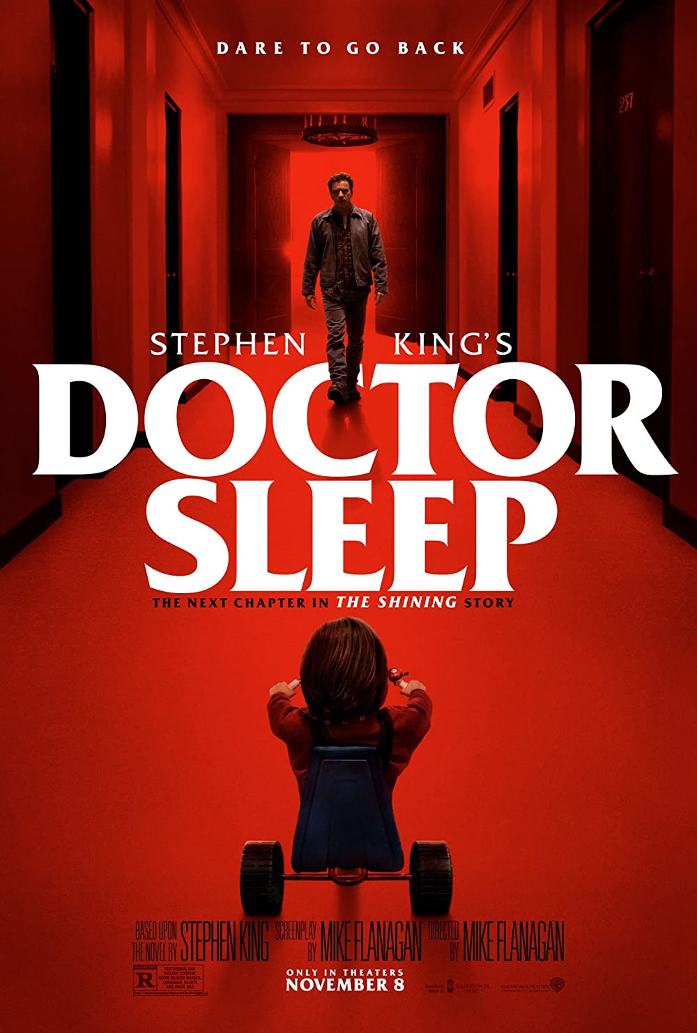 ดูหนังออนไลน์ฟรี Doctor sleep (2019)
