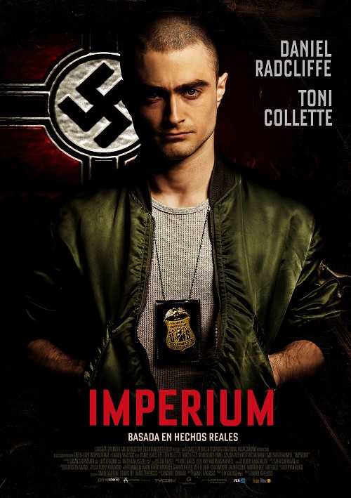 ดูหนังออนไลน์ Imperium (2016) สายลับขวางนรก