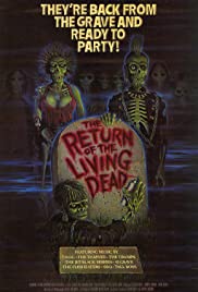 ดูหนังออนไลน์ The Return of the Living Dead (1985) ผีลืมหลุม