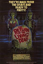 ดูหนังออนไลน์ฟรี The Return of the Living Dead (1985) ผีลืมหลุม