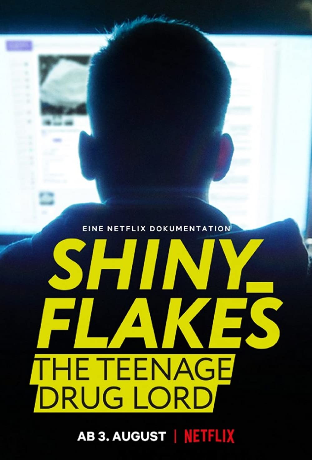 ดูหนังออนไลน์ฟรี Shiny_Flakes: The Teenage Drug Lord (2021) ชายนี่ เฟลคส์ เจ้าพ่อยาวัยรุ่น