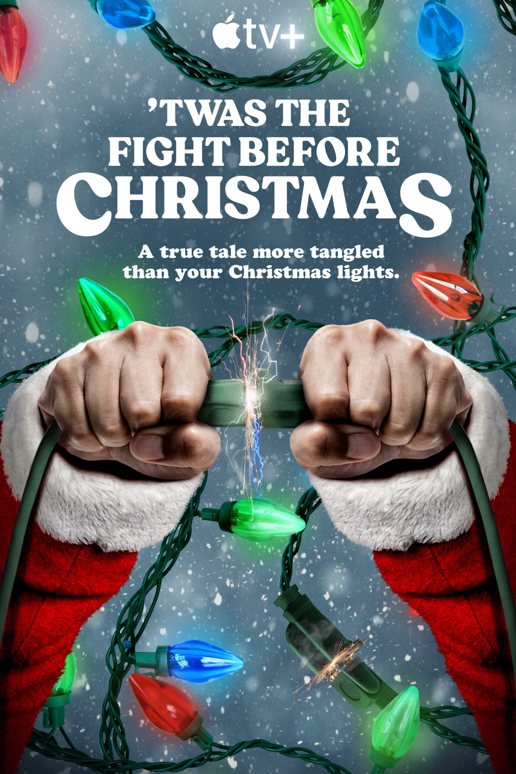 ดูหนังออนไลน์ The Fight Before Christmas (2021)