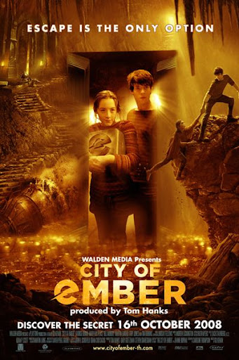 ดูหนังออนไลน์ City of Ember (2008) กู้วิกฤติมหานครใต้พิภพ