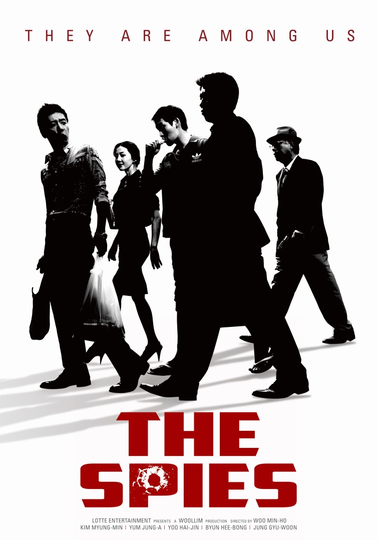 ดูหนังออนไลน์ฟรี The Spies (2012) เดอะสปาย สายลับภารกิจสังหาร