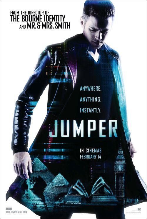 ดูหนังออนไลน์ Jumper (2008) คนโดดกระชากมิติ