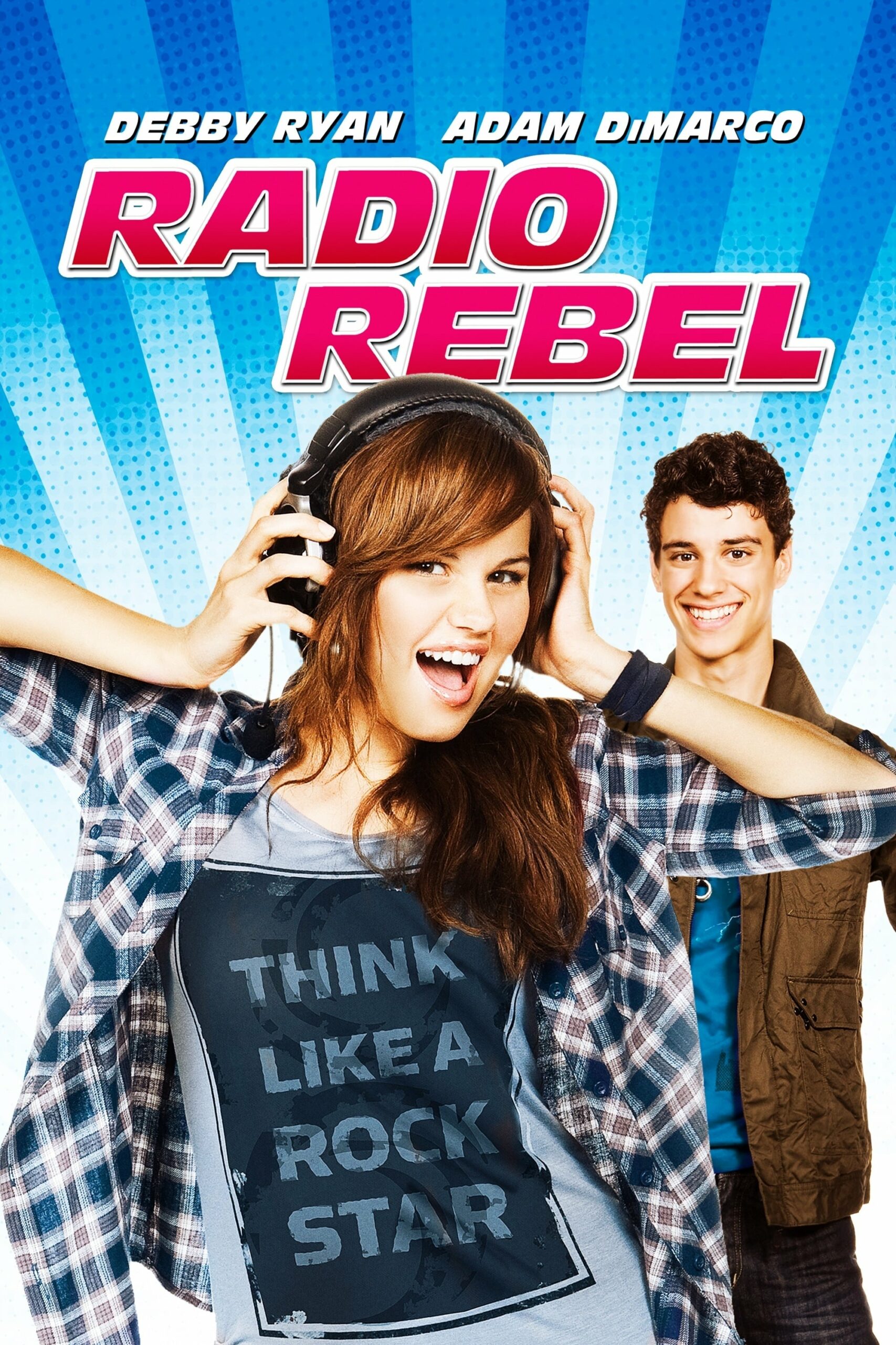 ดูหนังออนไลน์ Radio Rebel (2012)