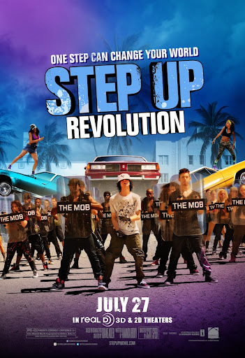 ดูหนังออนไลน์ Step Up 4 Revolution (2012) สเตปโดนใจ หัวใจโดนเธอ 4