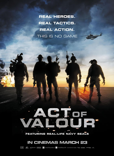 ดูหนังออนไลน์ฟรี Act of Valor (2012) หน่วยพิฆาตระห่ำกู้โลก