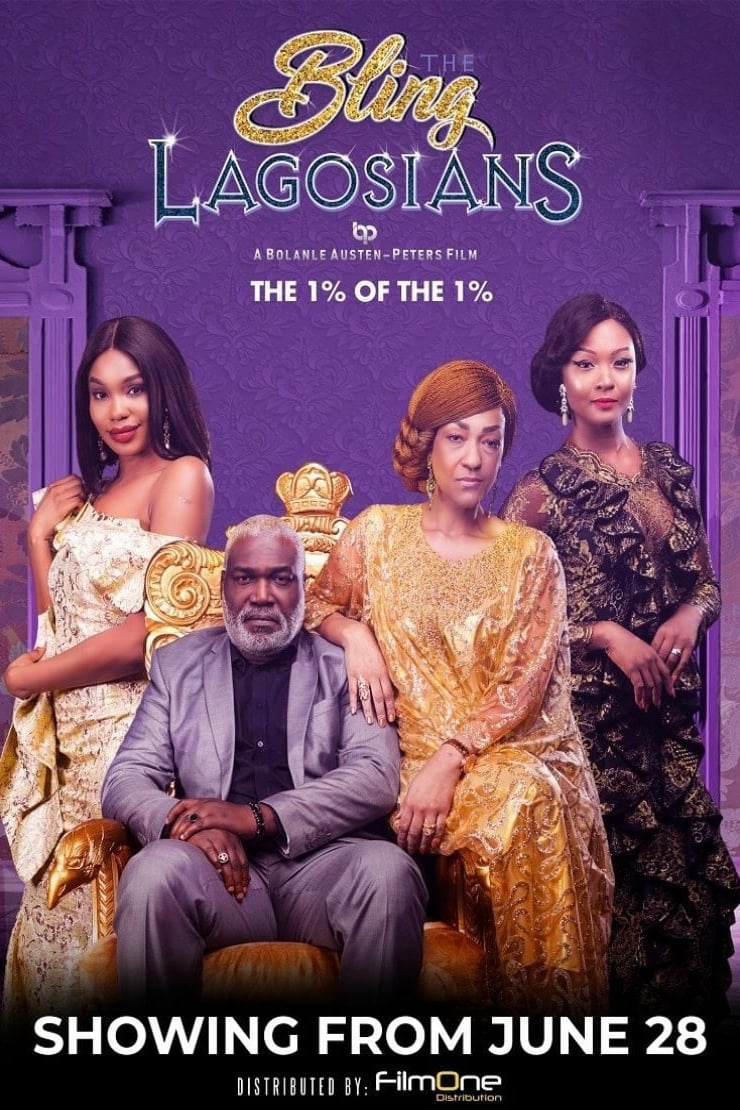 ดูหนังออนไลน์ The Bling Lagosians (2019) เพชรแห่งลากอส