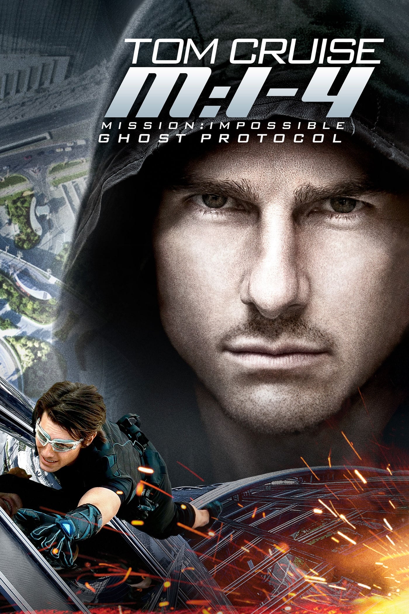 ดูหนังออนไลน์ Mission Impossible 4 Ghost Protocol (2011) ปฎิบัติการไร้เงา